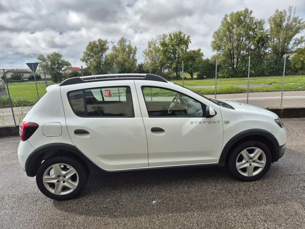 Dacia Sandero Stepway 1.5 dCi 8V 90CV Prestige