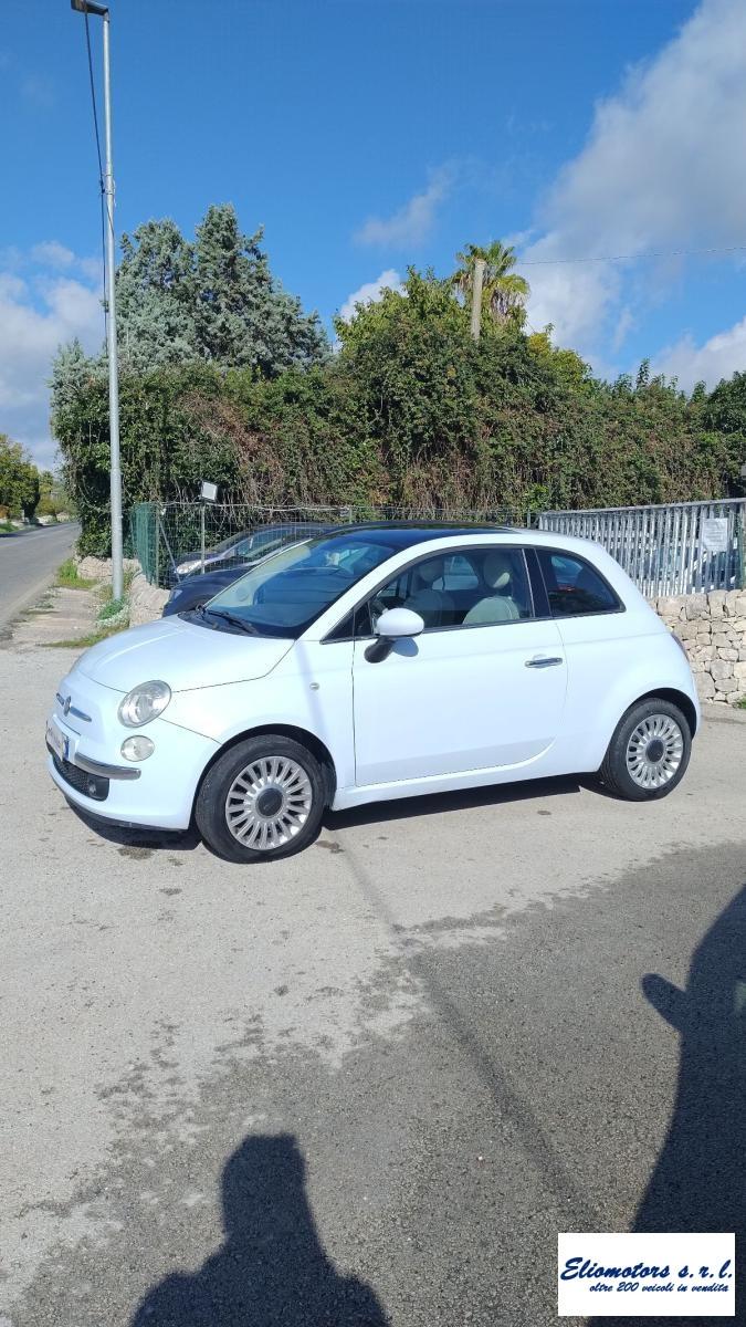 FIAT - 500 - 1.2 Lounge