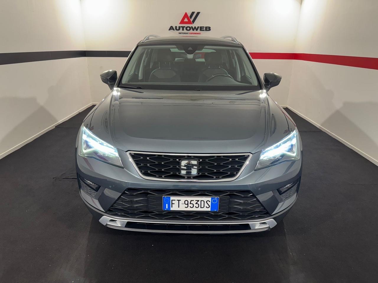 Seat Ateca 1.6 TDI DSG XCELLENCE