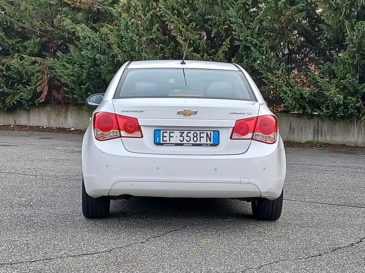 Chevrolet Cruze AUTO IN ORDINE