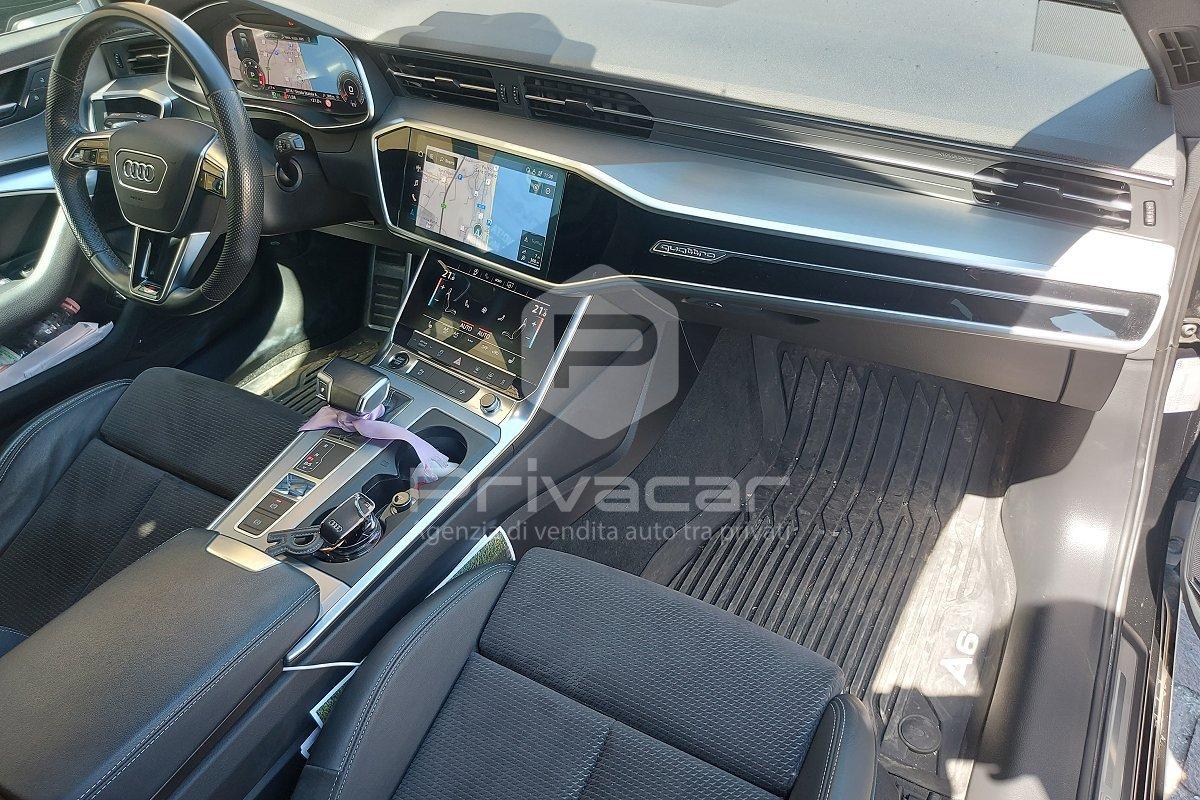 AUDI A6 40 2.0 TDI S tronic Business Sport