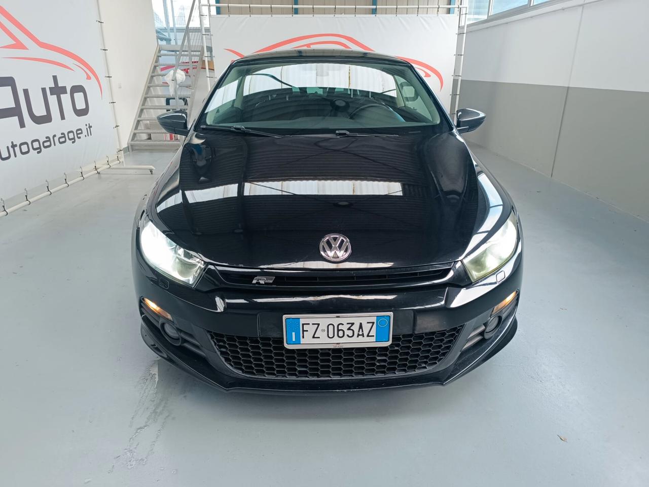 Volkswagen Scirocco 2.0 TDI 170cv R-LINE
