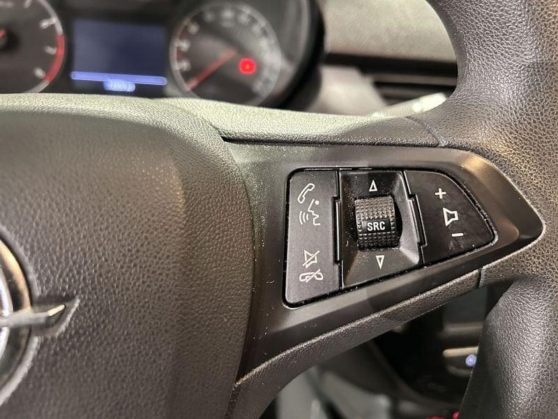 Opel Corsa Corsa 1.4 90CV GPL Tech 5 porte Advance