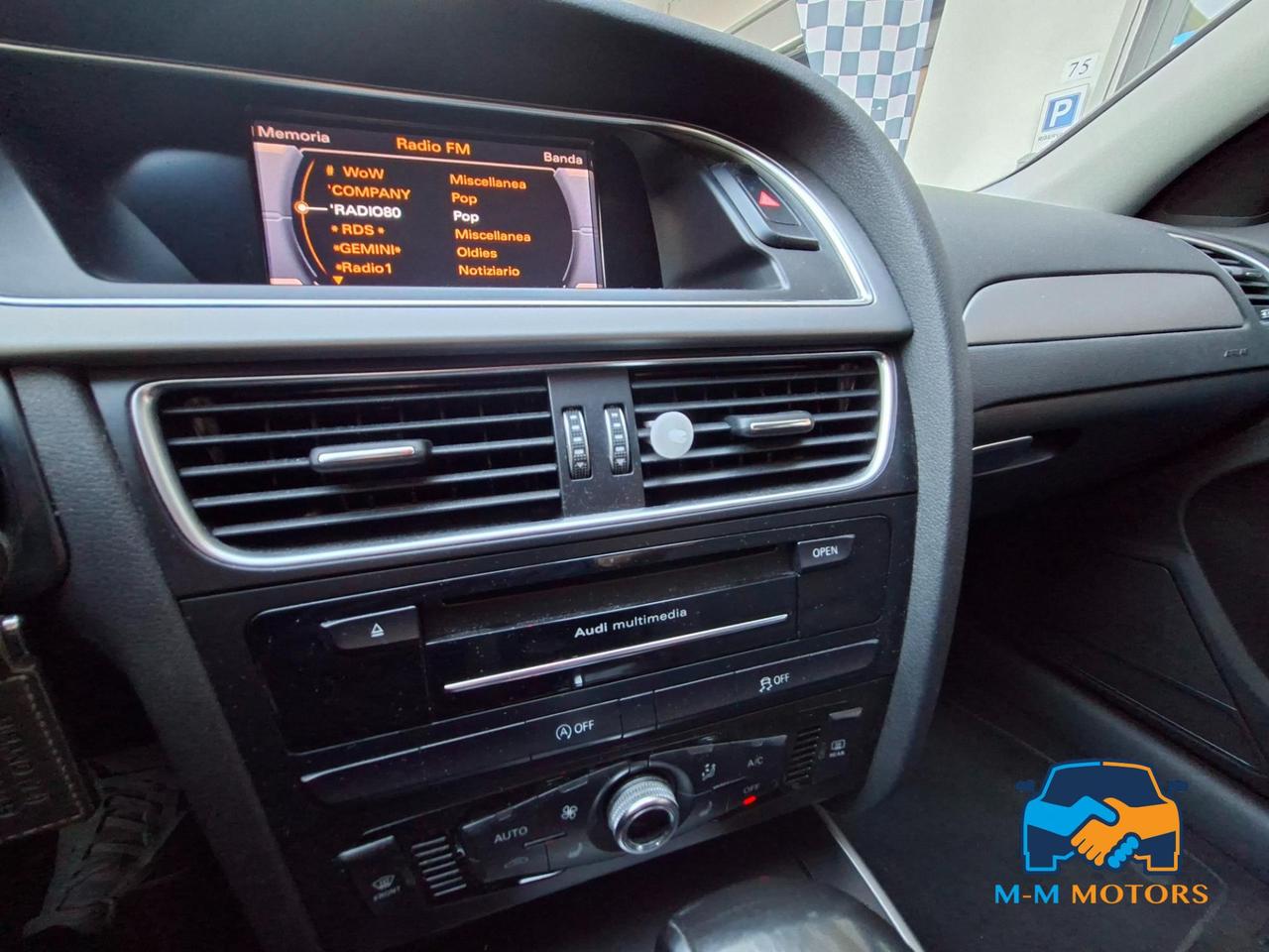 Audi A4 Avant 2.0 tdi 150cv multitronic