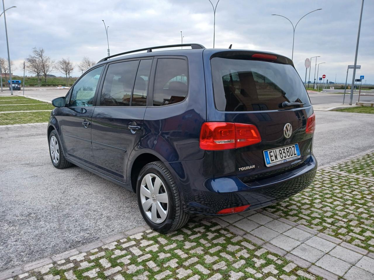 Volkswagen Touran Business 1.6 TDI Comfortline BMT 7 posti