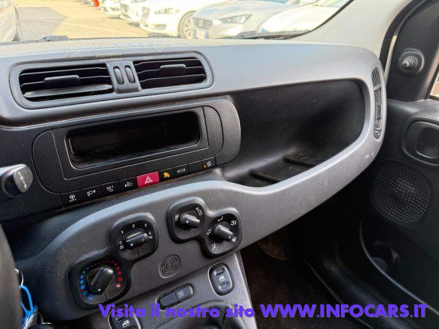 FIAT Panda 1.3 MJT 80 CV Van 2 posti + IVA