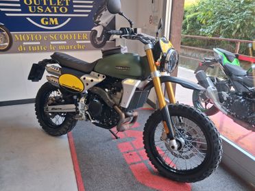Fantic Motor Caballero 500 RALLY ABS