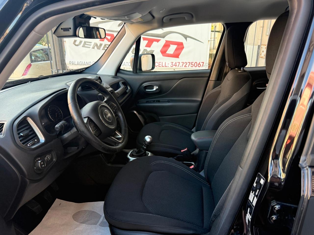 Jeep Renegade 1.6 Mjt 120 CV Limited
