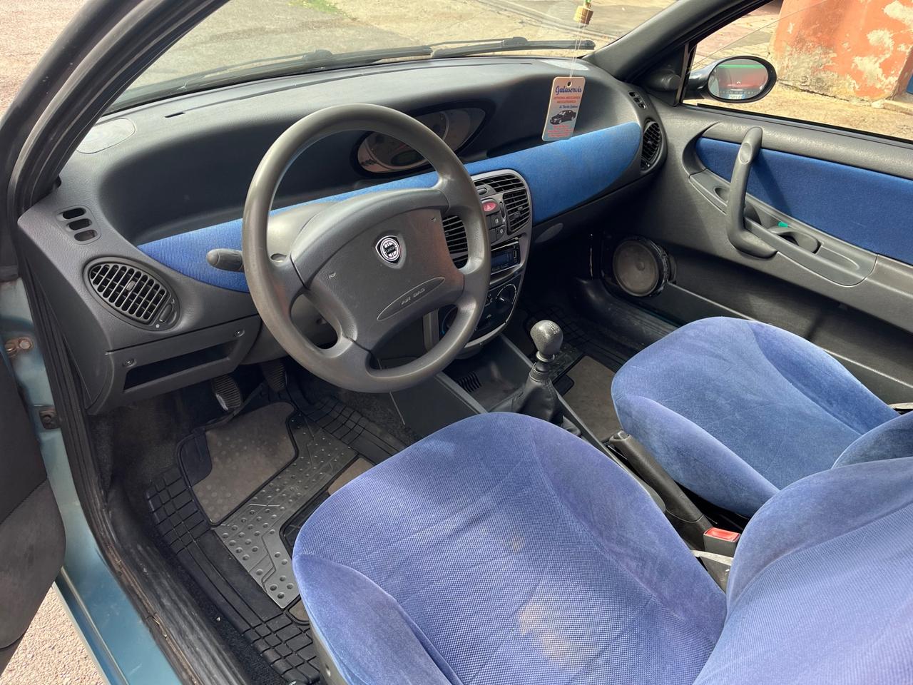 Lancia Y 1.2i cat DoDo-Km232000-