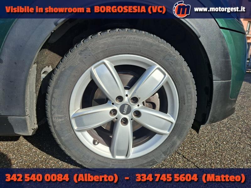 Mini One Countryman 1.5