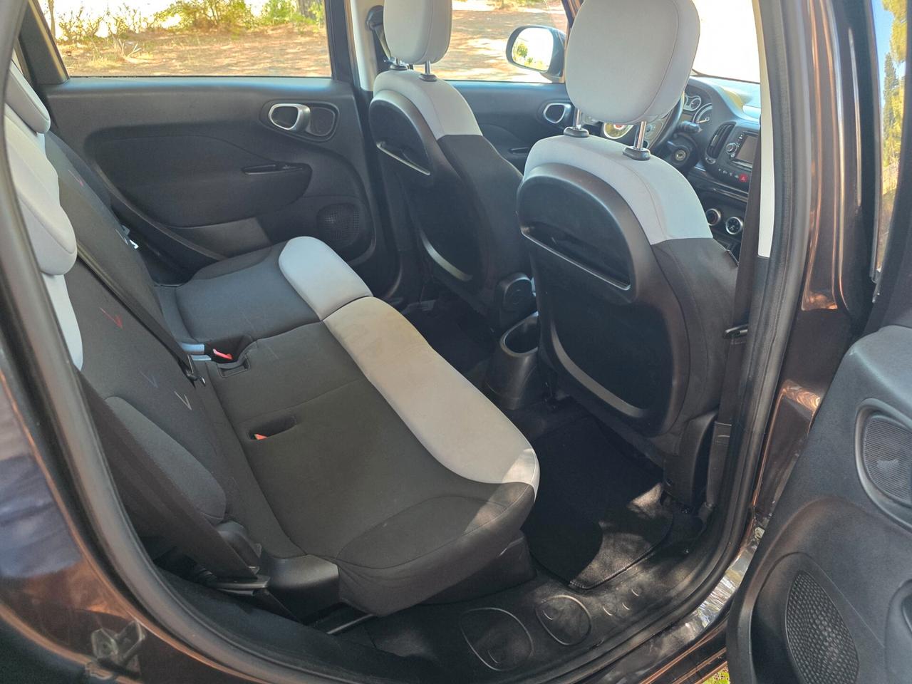 Fiat 500L 1.4 T-Jet 120 CV GPL Lounge