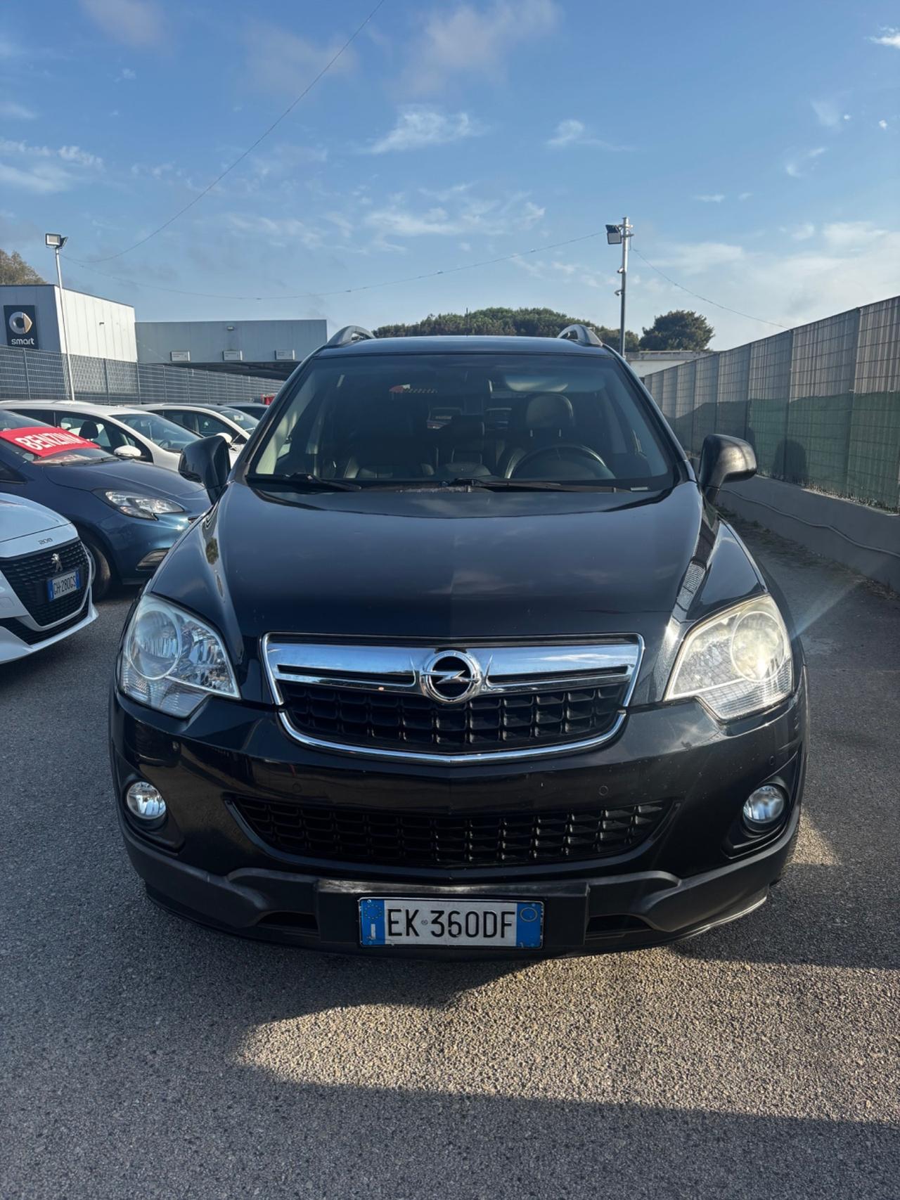 Opel Antara 2.2 CDTI 163CV Cosmo Unlimited