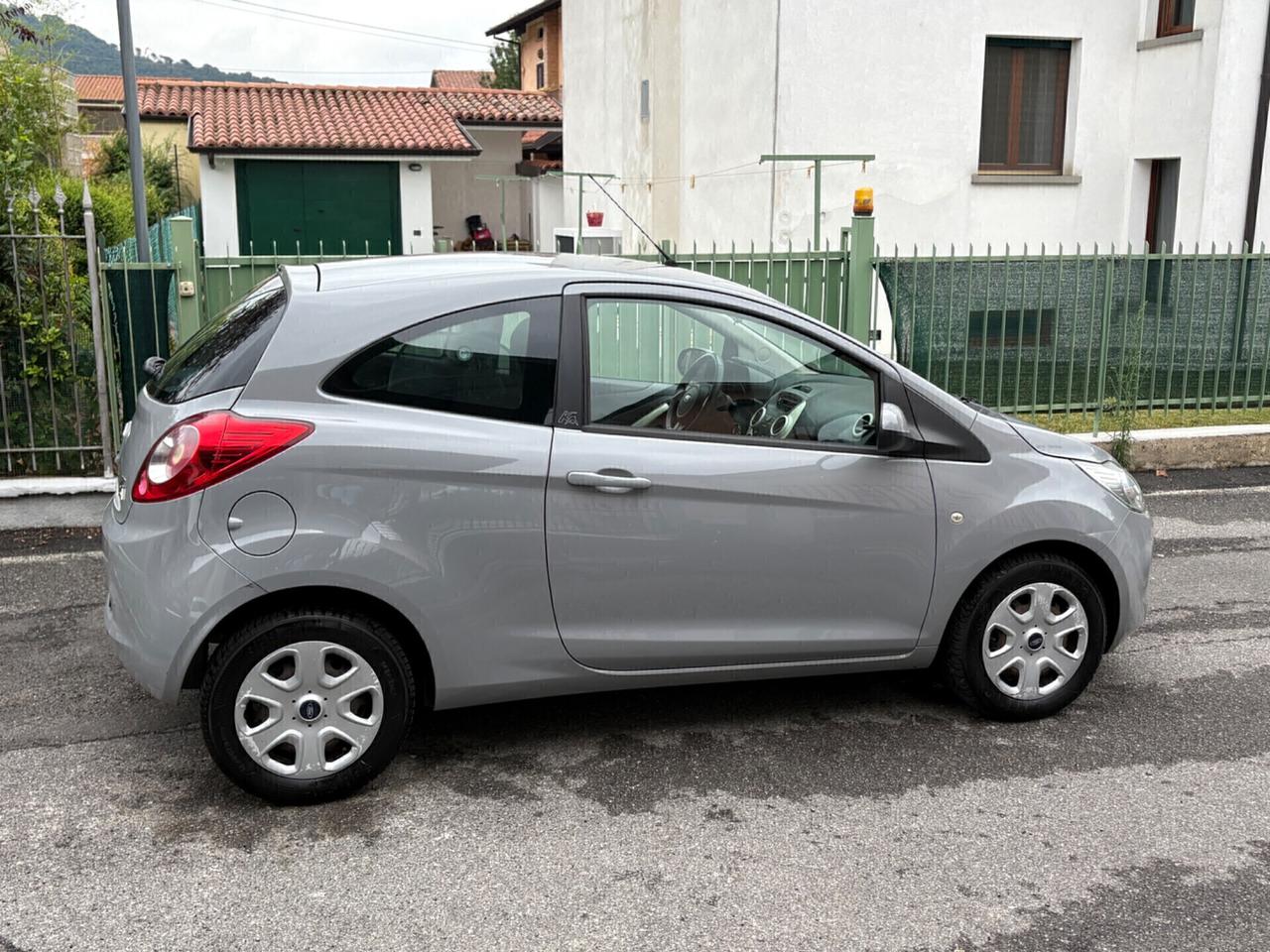 Ford Ka 1.2 8V 69 CV Bz.-GPL 2015 NEOPATENTATI