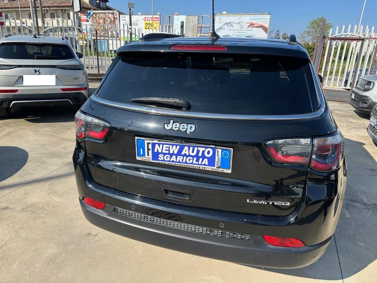 Jeep Compass 1.6 Multijet II 2WD Limited 120CV
