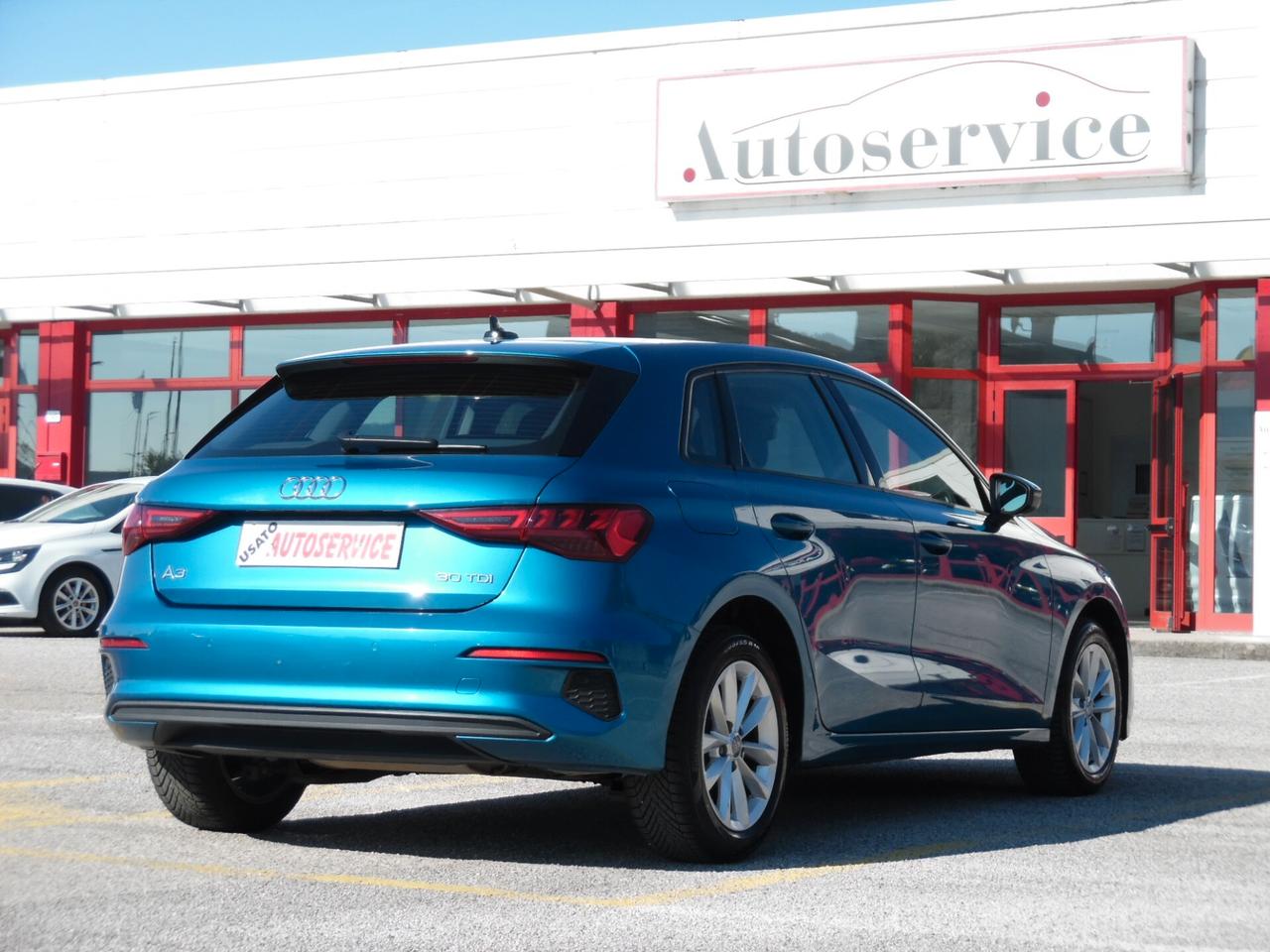 Audi A3 SPB 30 2.0TDI Business