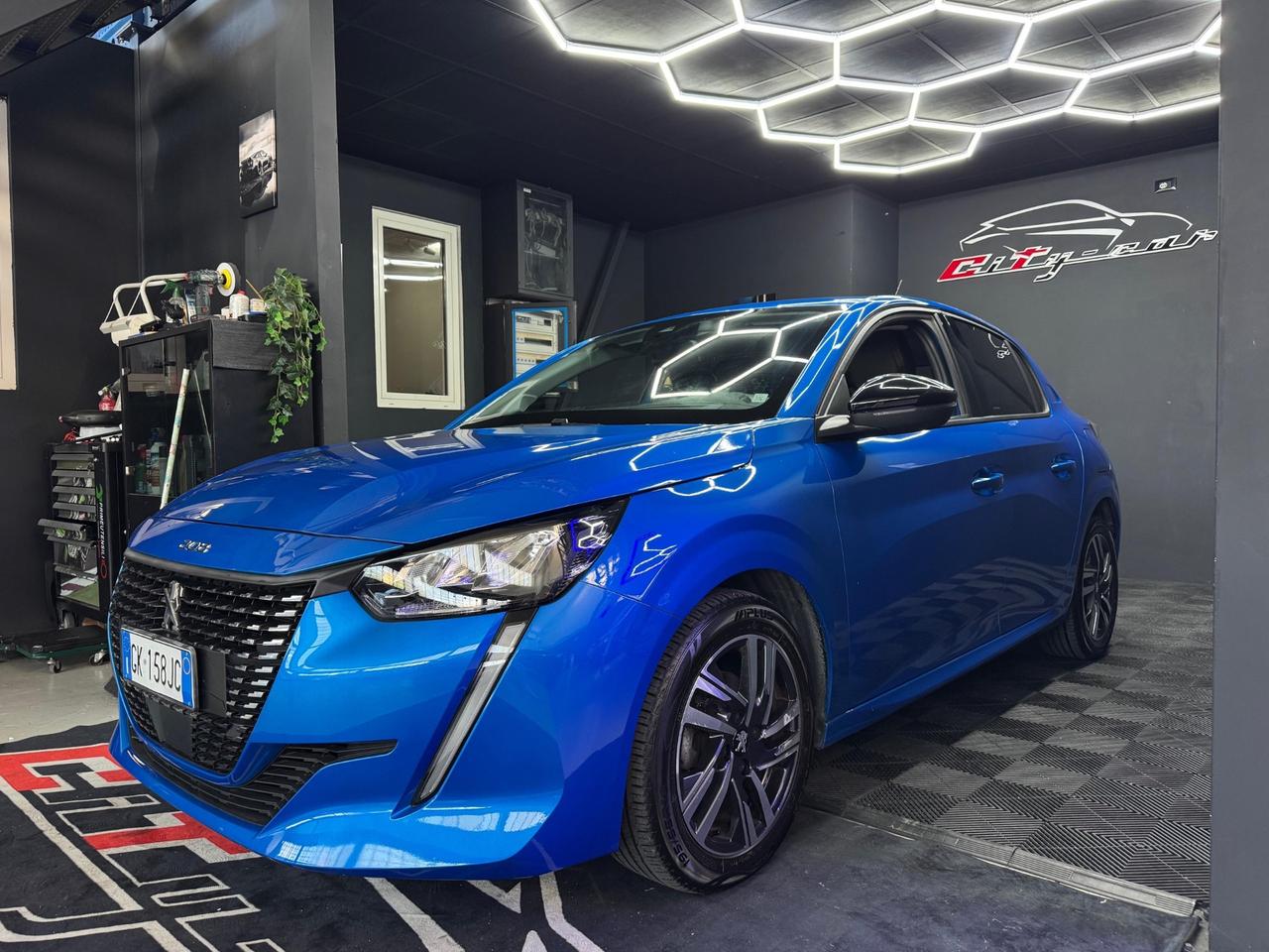 Peugeot 208 PureTech 75 Stop&Start 5 porte Like