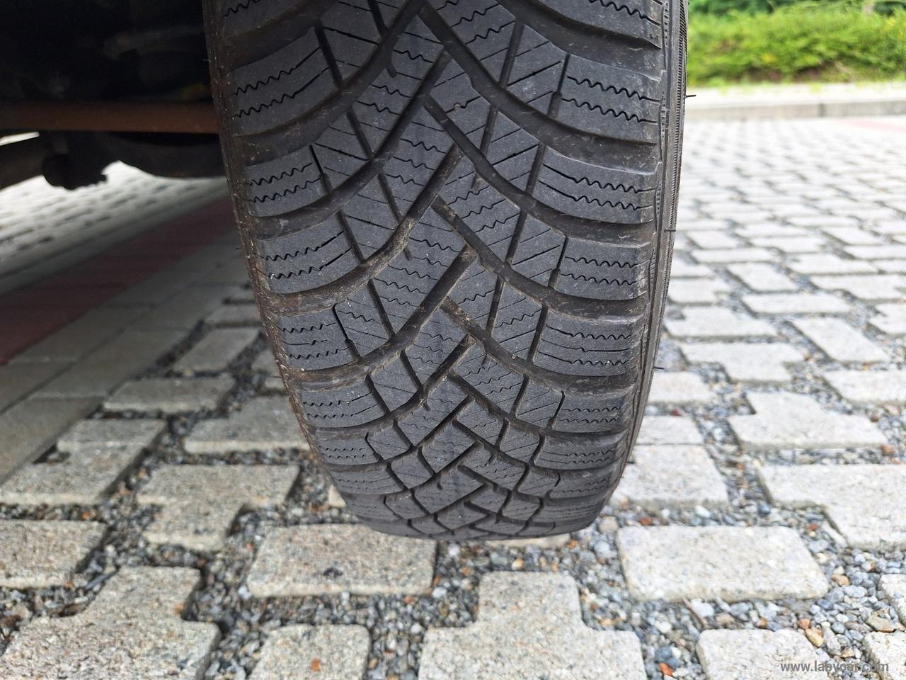 FIAT Panda 1.3 MJT 16V 4x4 Climbing