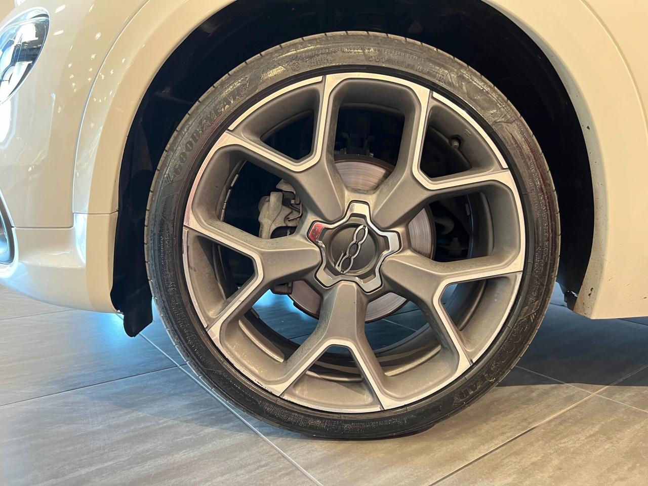 Fiat 500X 1.6 MultiJet 130 CV Sport