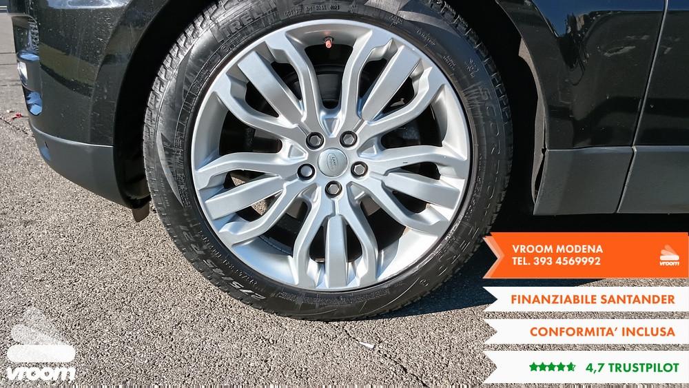 LAND ROVER RR Sport 3.0 TDV6 SE