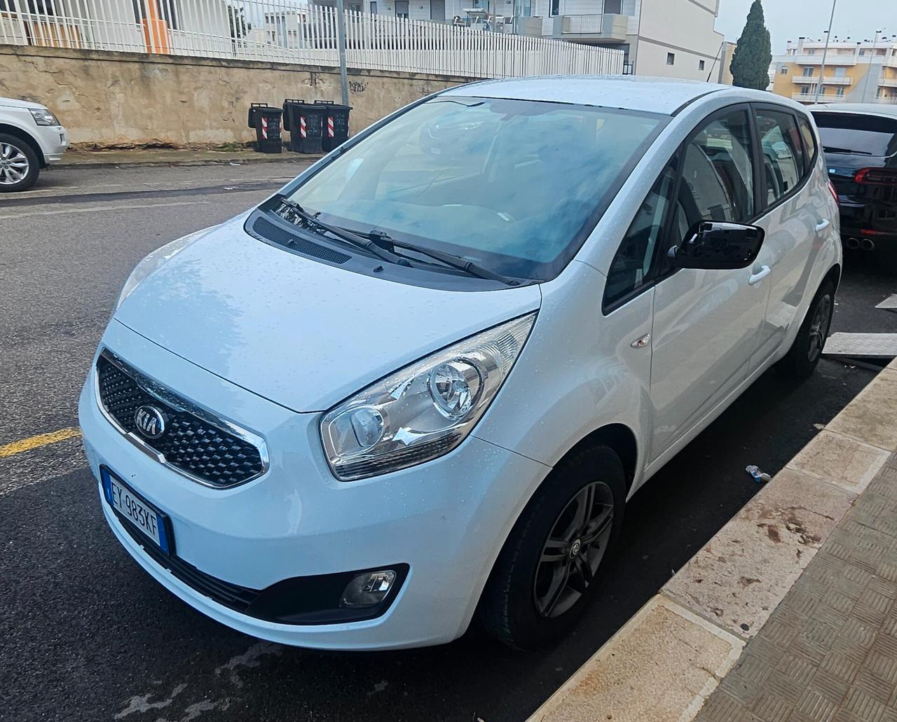 Kia Venga 1.4 CRDi 90CV Active AUTOCARRO 5 POSTI IVA