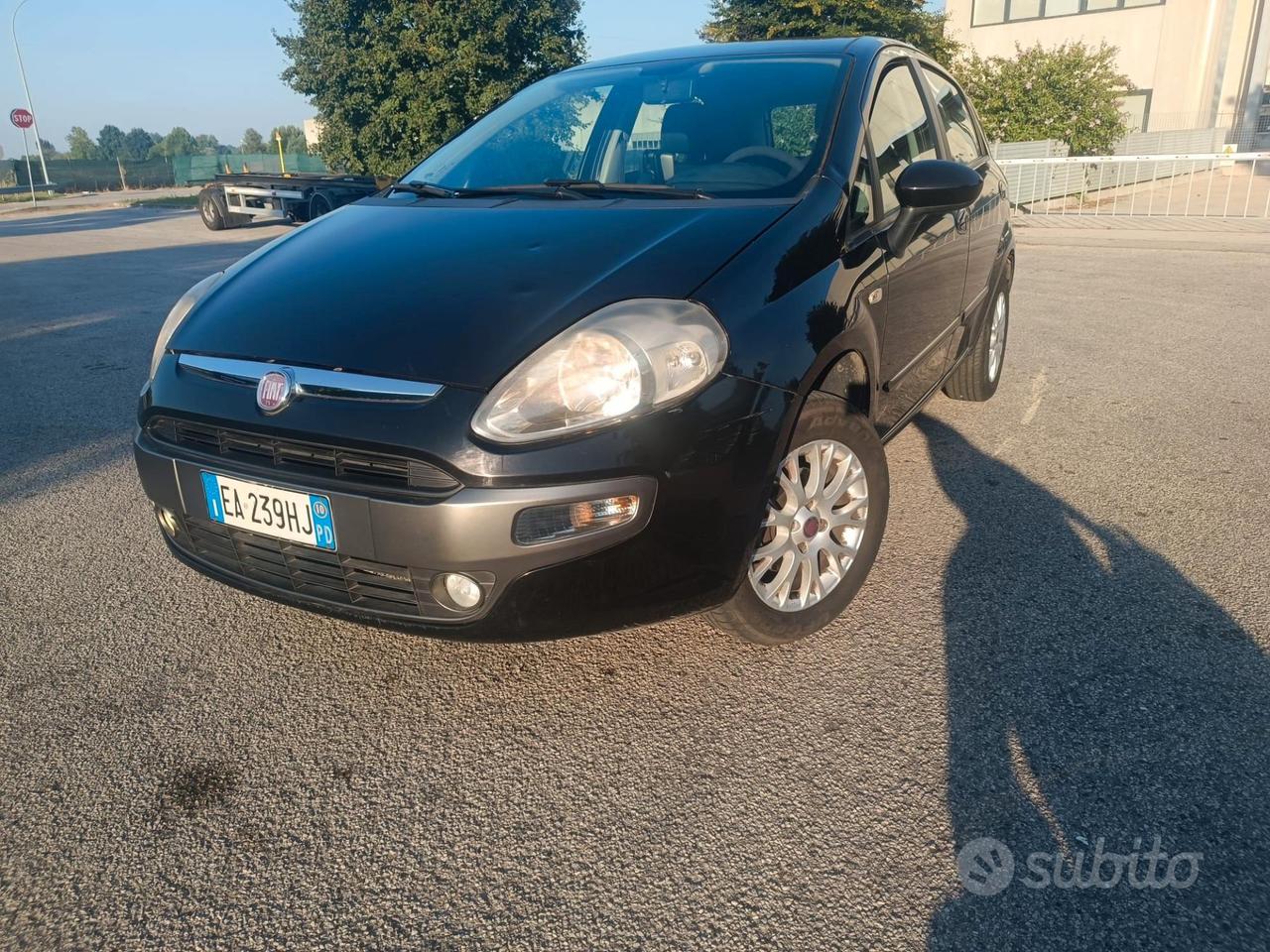 Lancia musa 1.4 benzina