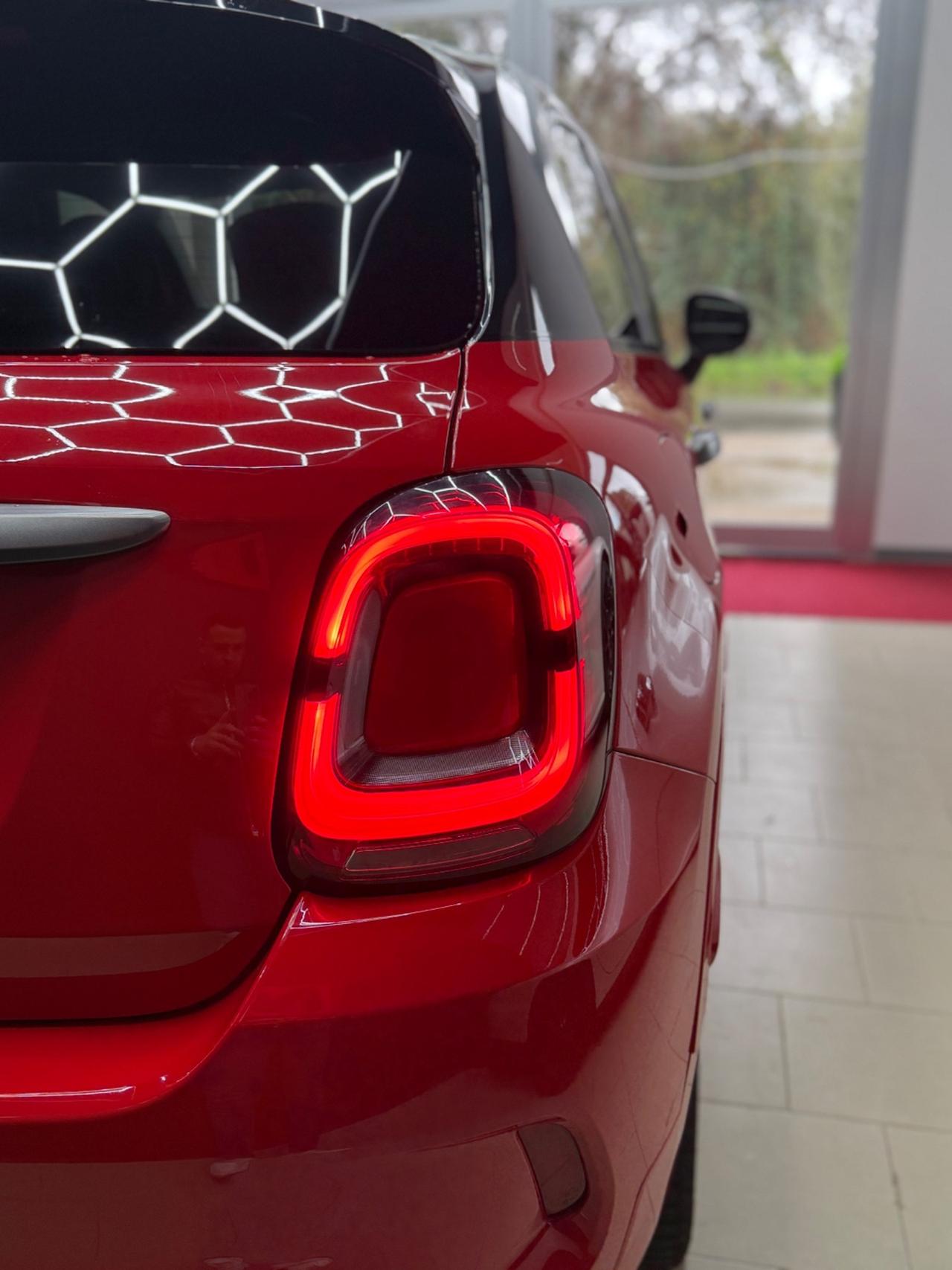 Fiat 500X 1.6 MultiJet 120 CV Sport