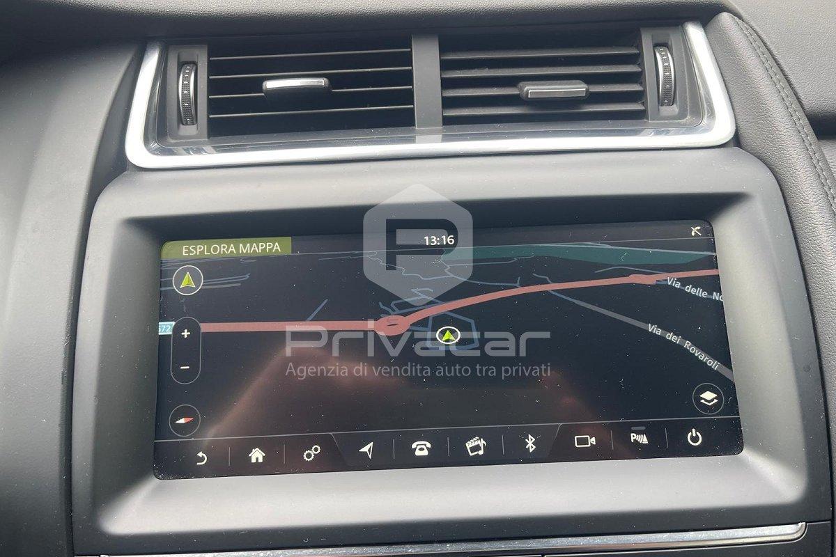 JAGUAR E-Pace 2.0D 180 CV AWD aut. R-Dynamic
