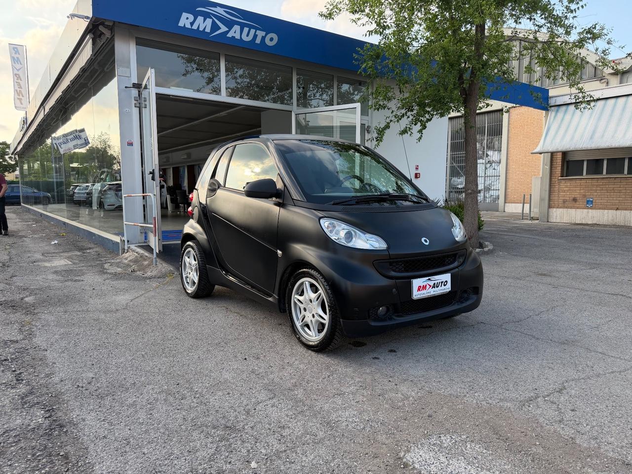 Smart ForTwo 1000 45 kW coupé pure