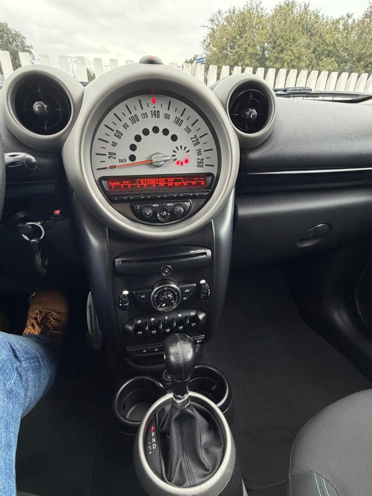 Mini Cooper SD Countryman 2.0