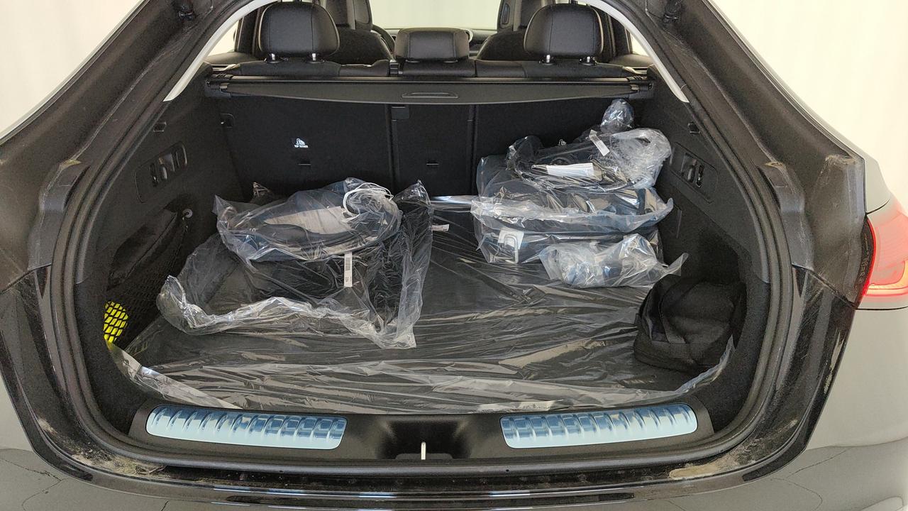 Mercedes-Benz GLC 300 de 4MATIC Plug-in hybrid Coupe