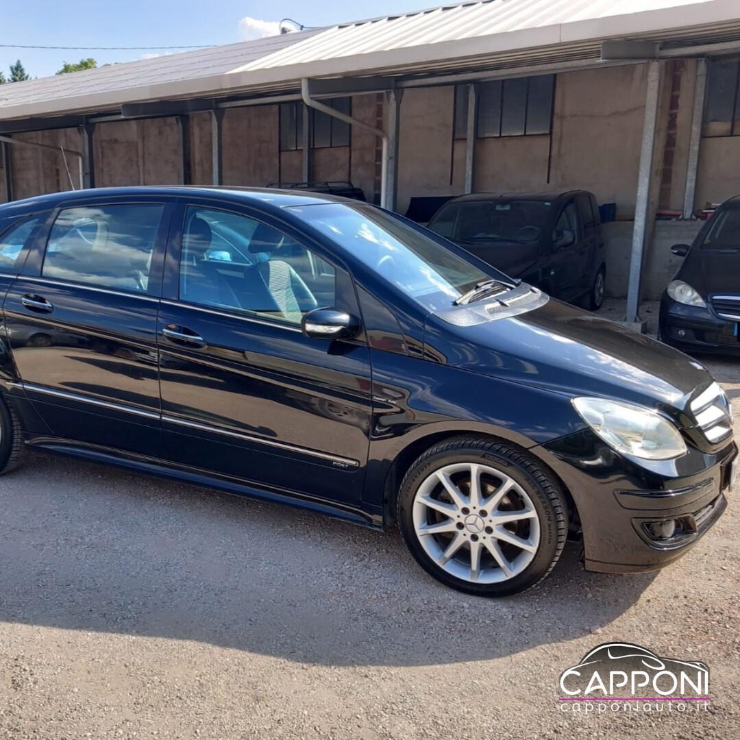 Mercedes B 180 CDI