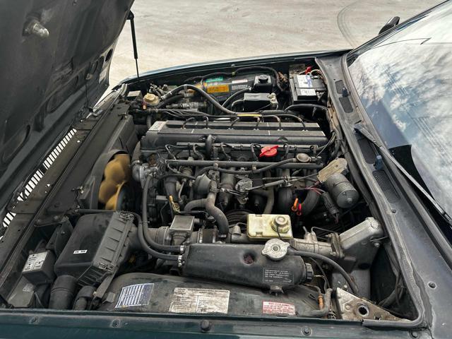 JAGUAR Sovereign 3.6 POCHISSIMI KILOMETRI !!