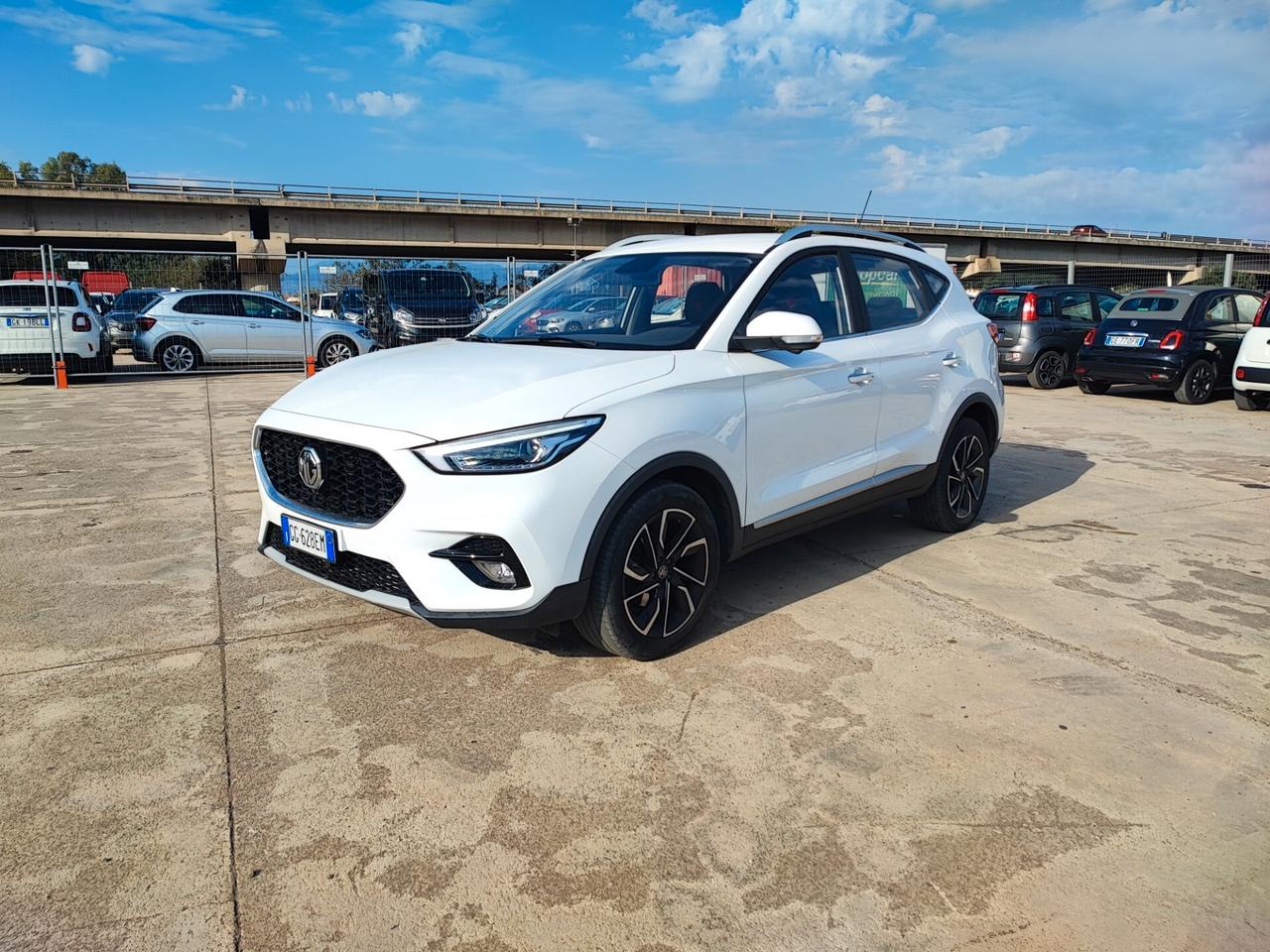 Mg ZS 1.0T-GDI aut. Luxury