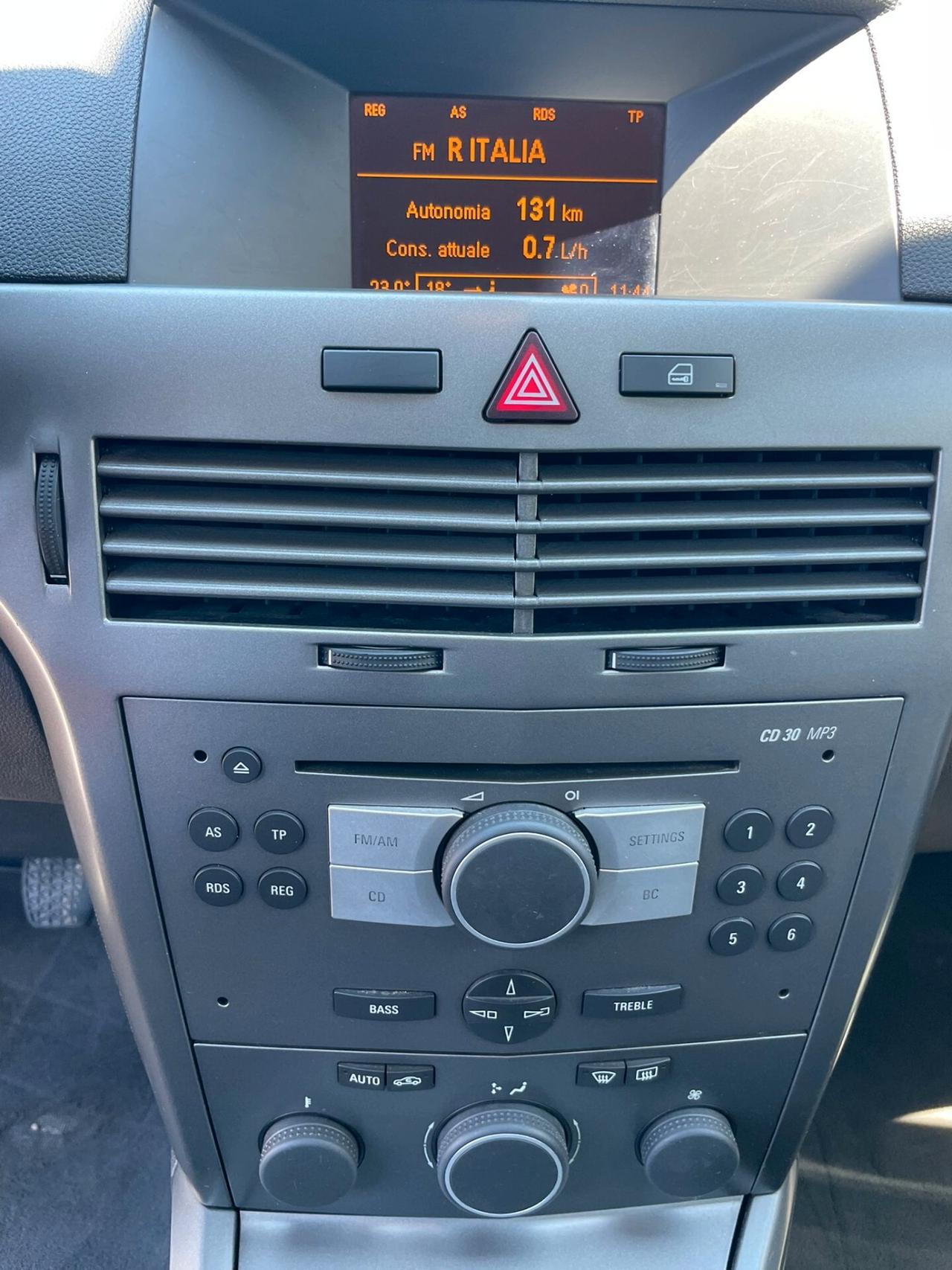 Opel Astra 1.7 16V CDTI cat 5 porte Elegance