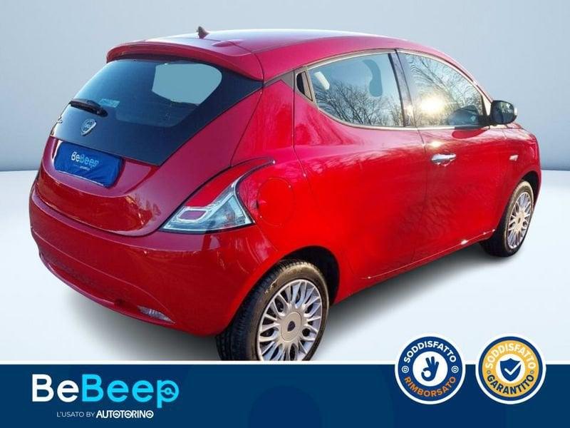 Lancia Ypsilon 0.9 T.AIR PLATINUM S&S 85CV DFN MY16