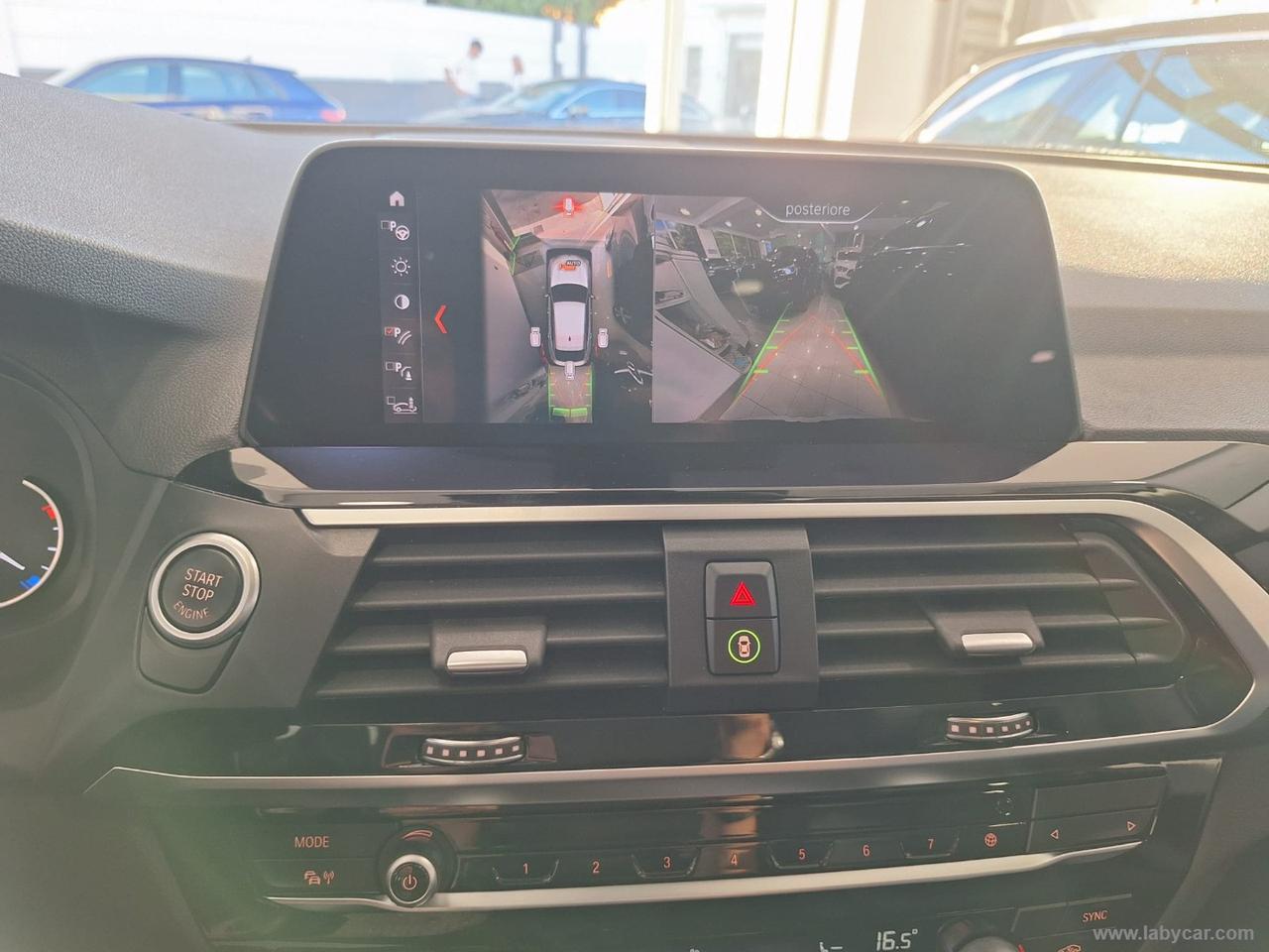 BMW X4 xDrive20d 48V xLine