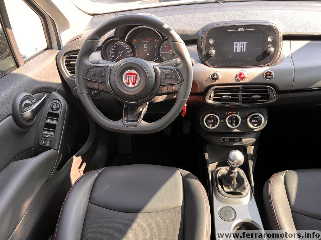 Fiat 500X 1.6 MultiJet 130 CV Sport iva esposta