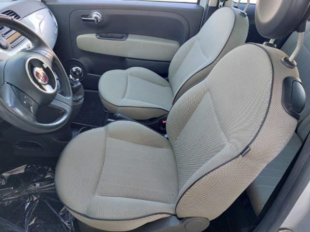 FIAT 500 1.2 Lounge km 73000 Neopatentati