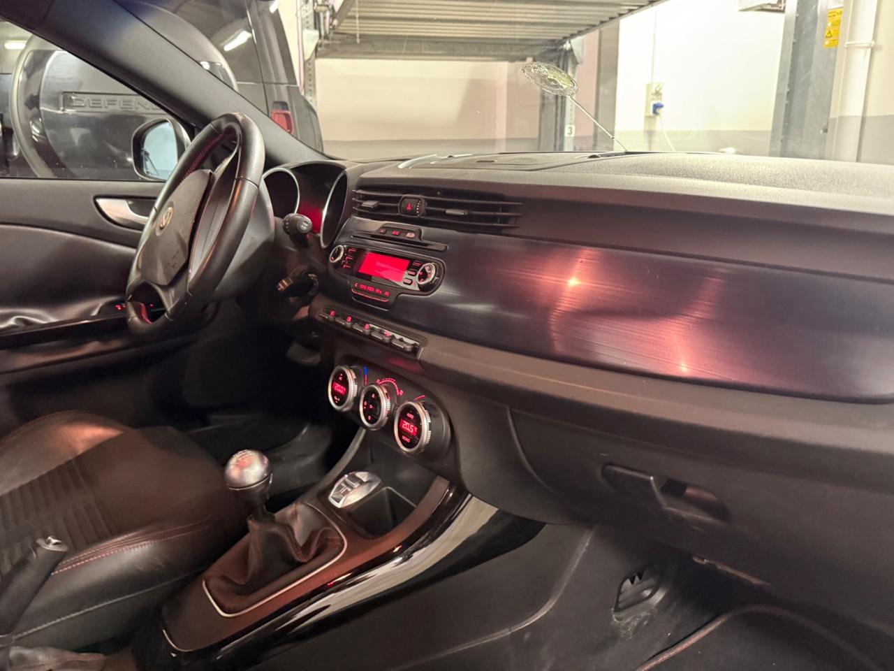 Alfa Romeo Giulietta UNICOPROPRIETARIO-BOLLO PAG-FULL OPT