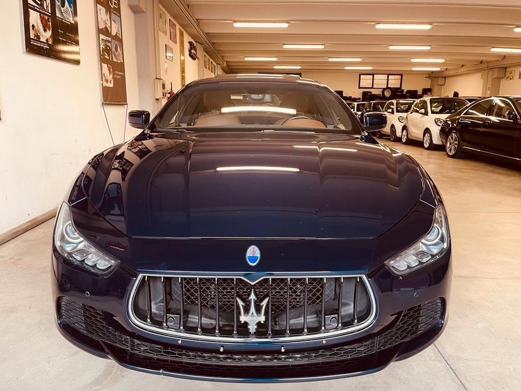 Maserati Ghibli V6 Diesel, Tetto , Cerchi 20, Pell