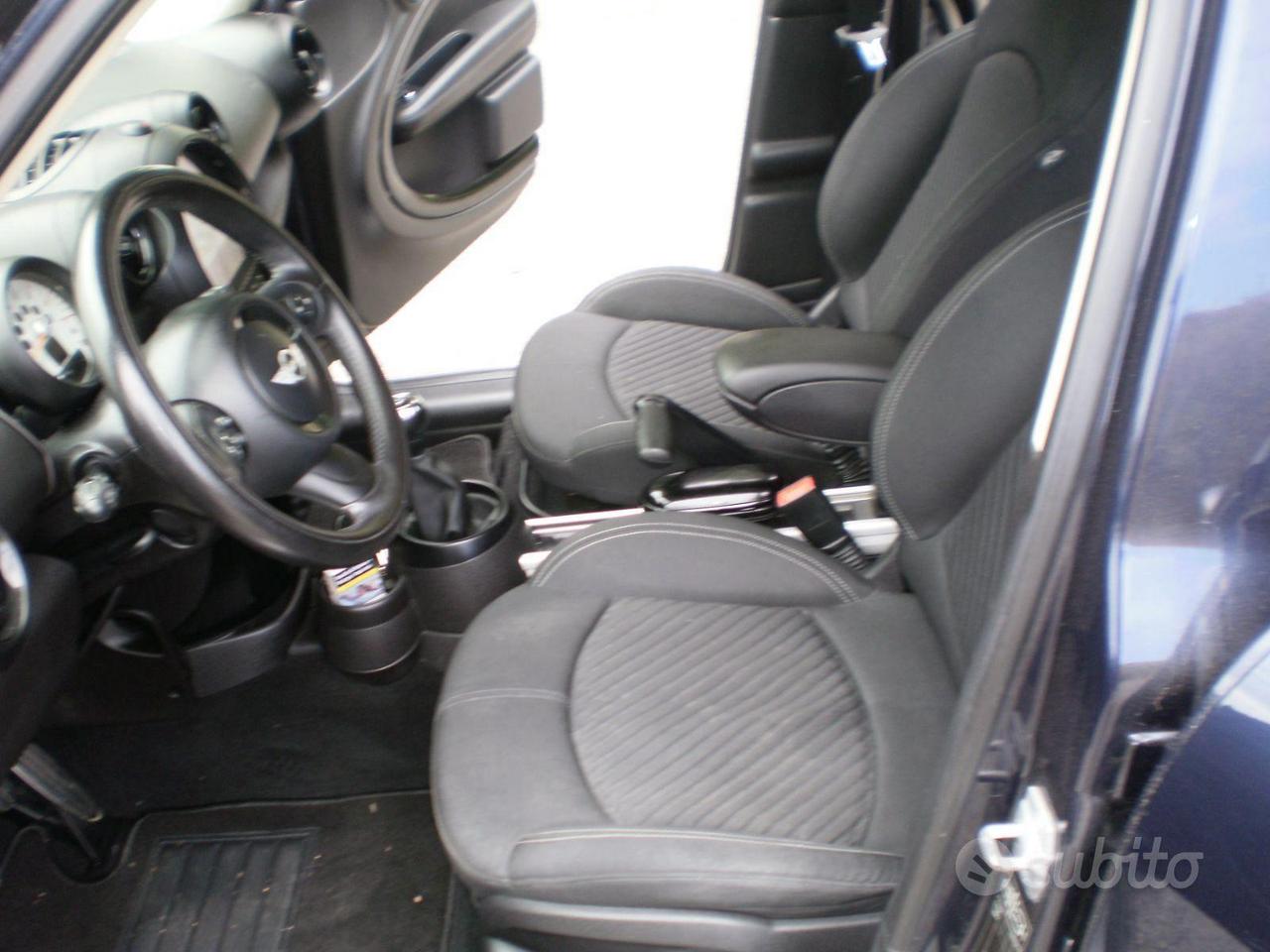 MINI COUNTRYMAN C C 2000 DIESEL SD