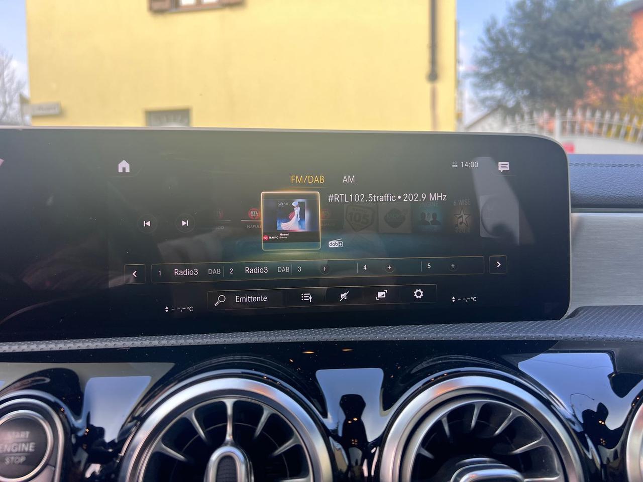 Mercedes-Benz A 200 Executive #9720