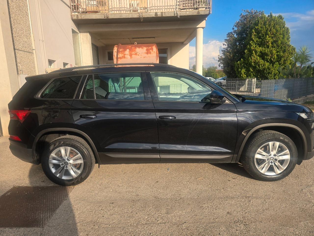 Skoda Kodiaq 2.0 TDI EVO SCR DSG Ambition
