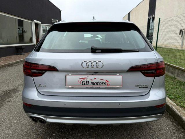 AUDI A4 allroad 2.0 TDI 190 CV S tronic Business NAVI - LED - 18