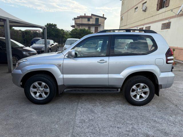TOYOTA Land Cruiser 3.0 D-4D 16V cat 3 porte Sol