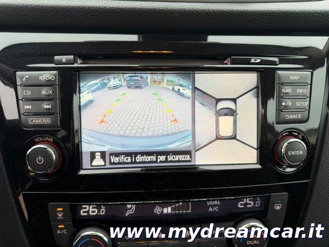 NISSAN Qashqai 1.6 dCi 2WD Tekna