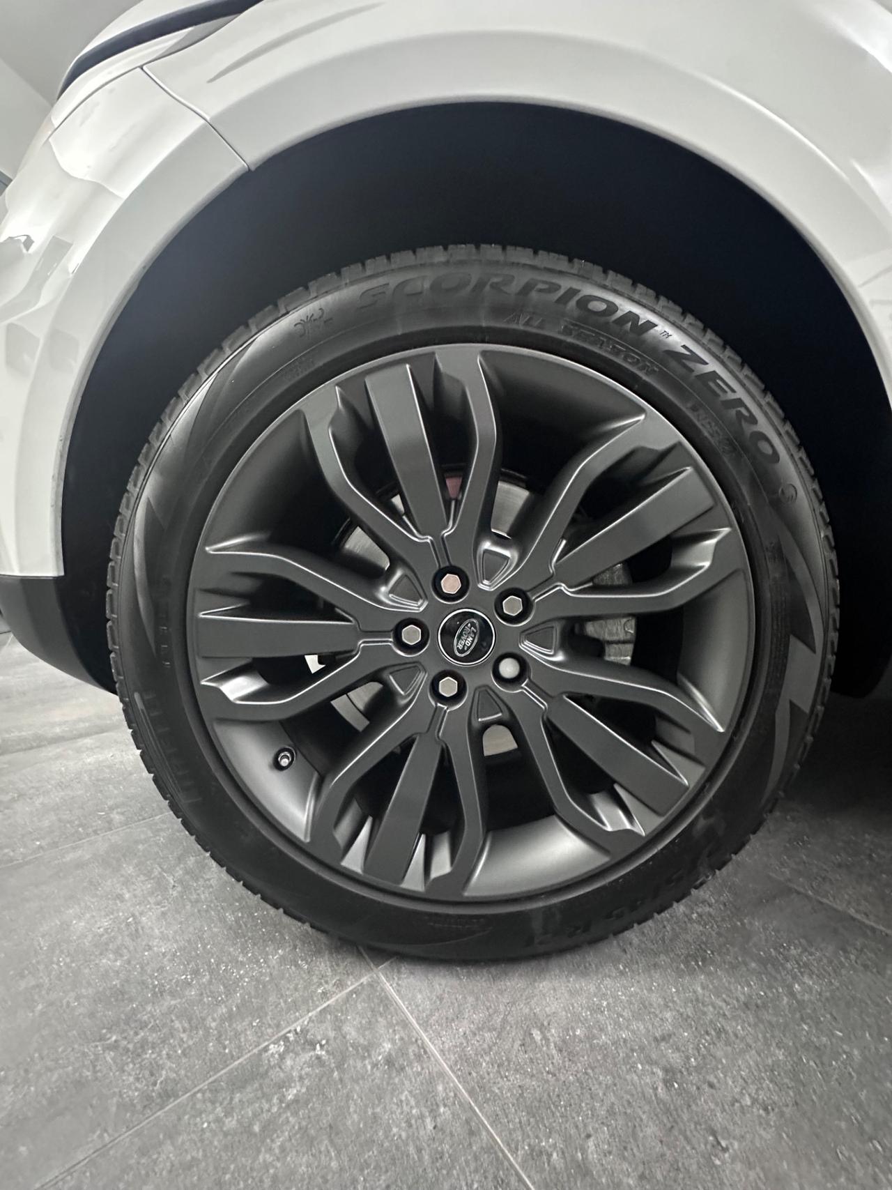 Land Rover Range Sport 3.0 TDV6 HSE Dynamic