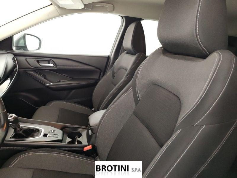 Nissan Qashqai 1.3 MHEV 140 N-Connecta