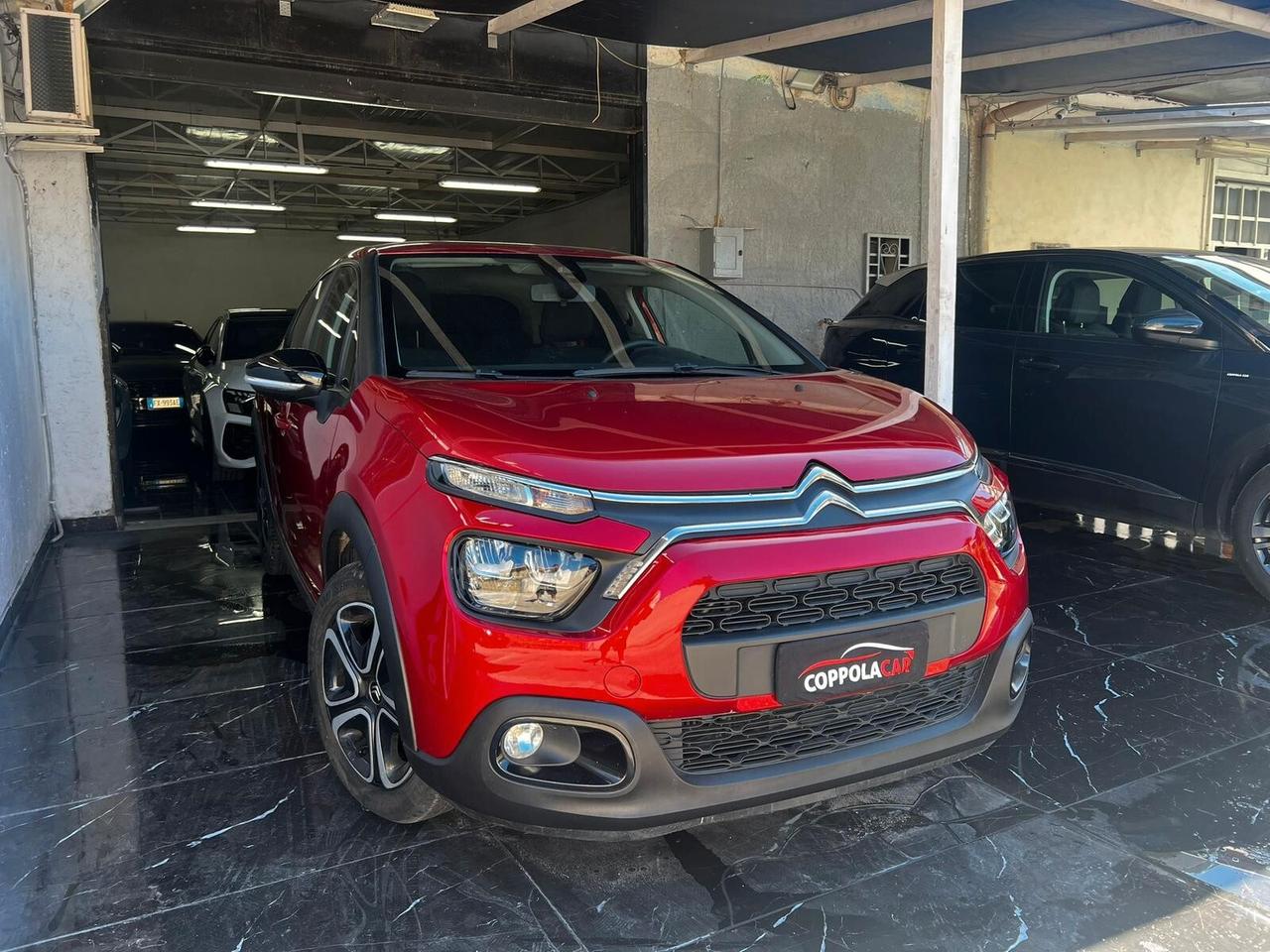 Citroen C3 BlueHDi 100 S&S Shine Pack