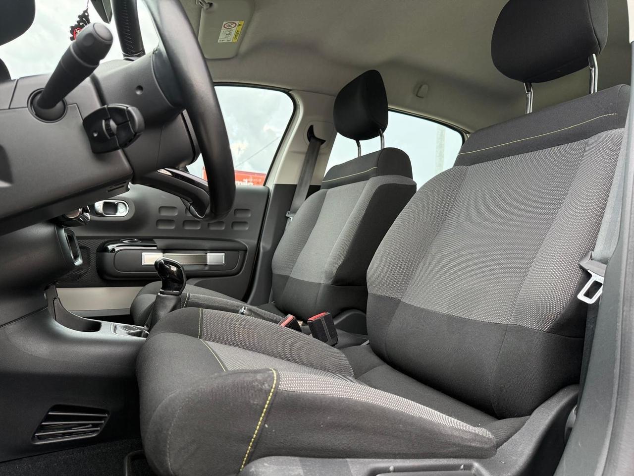 Citroen C3 PureTech 83 S&S Shine